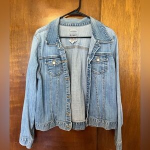 Old Navy Denim Jean Jacket